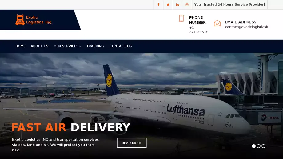 Screenshot of|