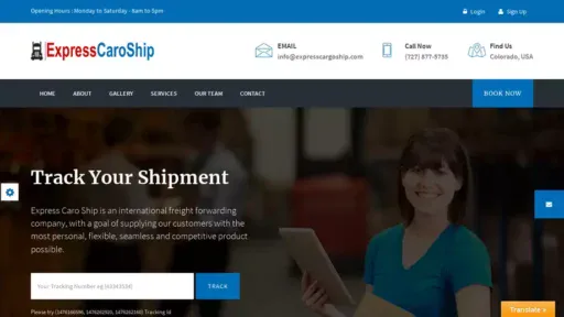 Screenshot of|