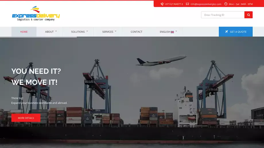 Screenshot of|
