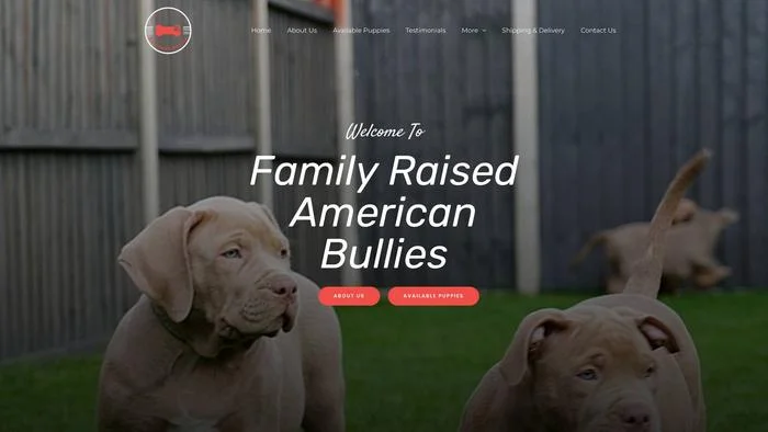 Familyraisedamericanbullies