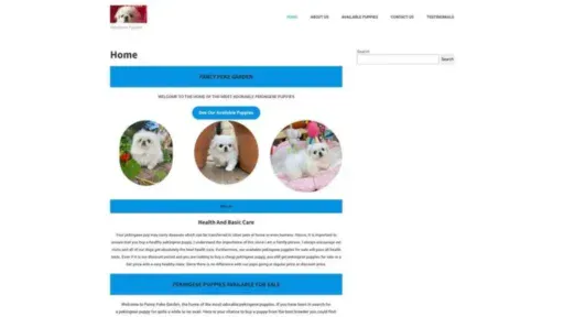 Screenshot of||