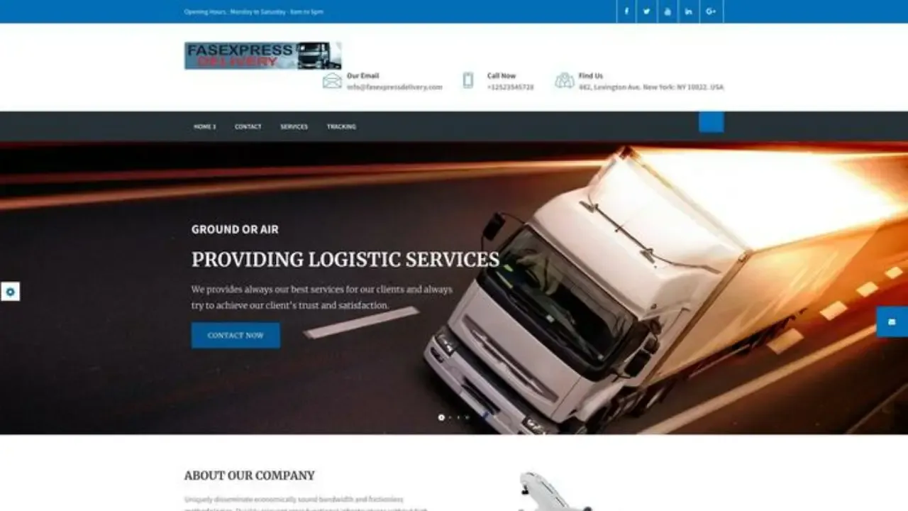 Fasexpressdelivery