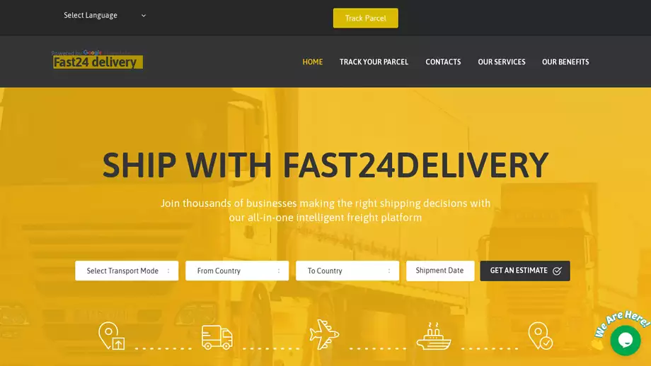 Screenshot of|
