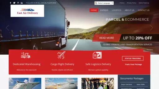 Screenshot of|