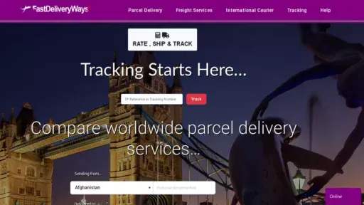 Screenshot of|