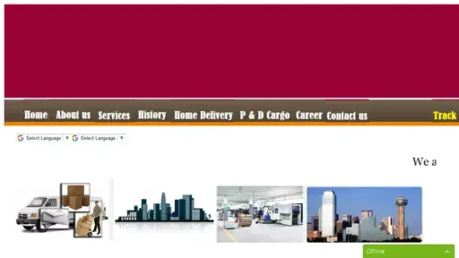 Screenshot of|
