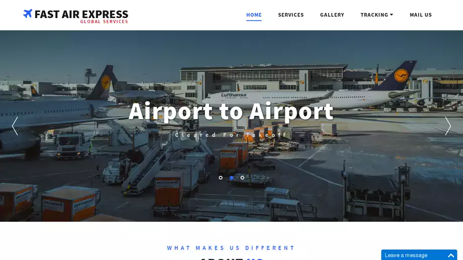 Screenshot of|