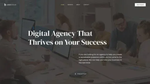Screenshot of||