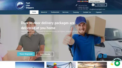 Screenshot of|