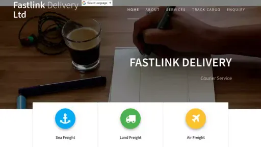 Screenshot of|