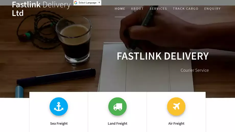 Screenshot of|