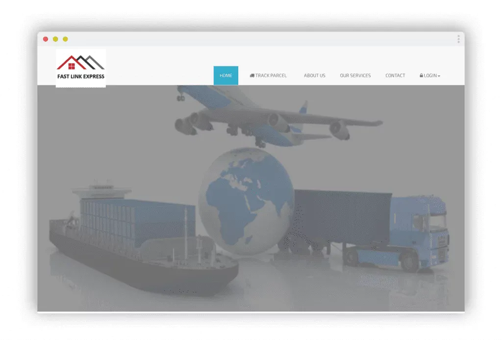 Screenshot of|