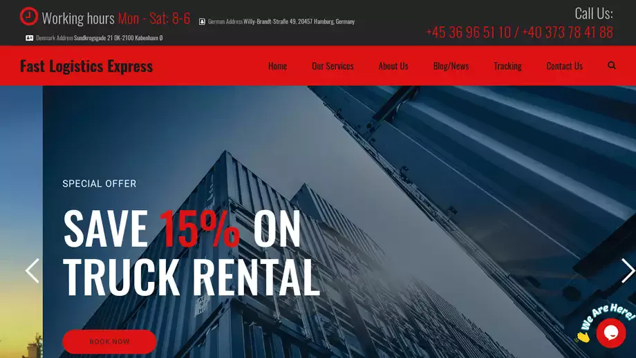 Screenshot of|