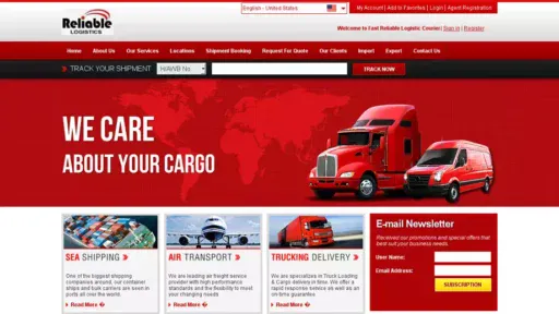 Screenshot of|