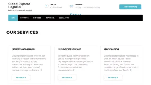 Screenshot of|