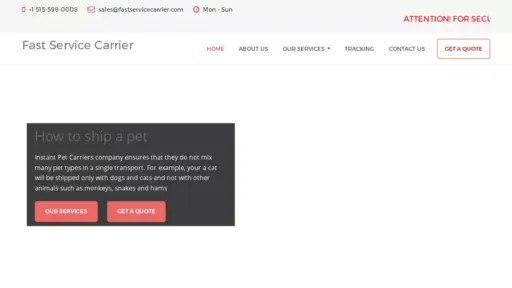 Screenshot of|