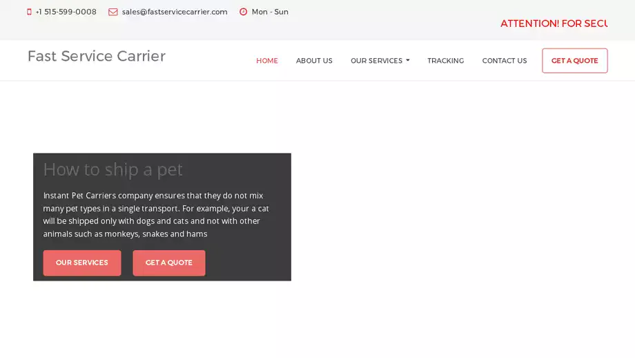 Screenshot of|