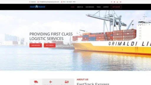 Screenshot of||