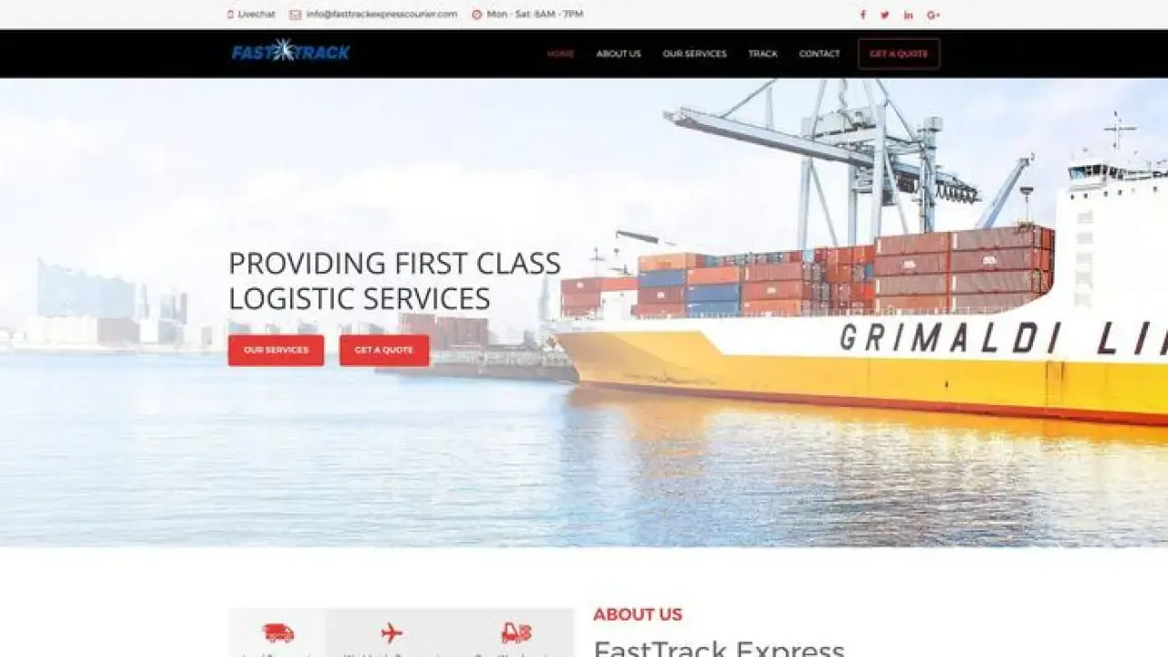 Screenshot of||