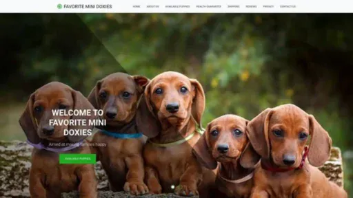 Screenshot of||
