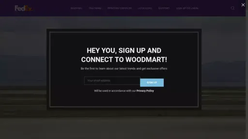 Screenshot of|