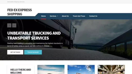 Screenshot of|