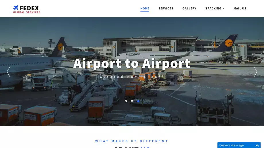 Screenshot of|