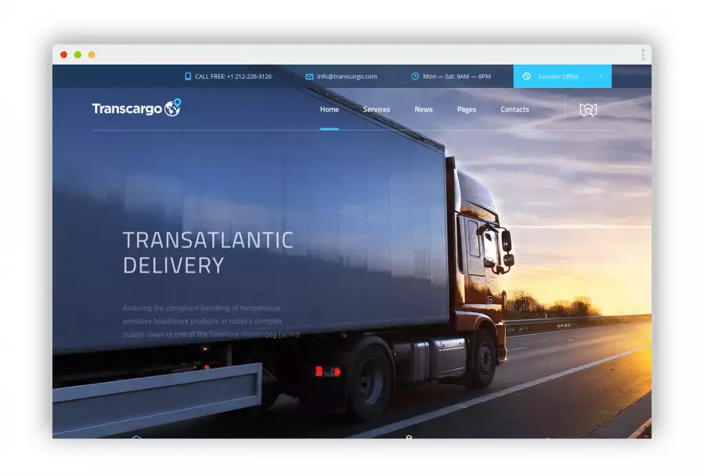 Screenshot of|