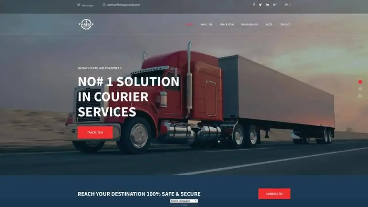 Screenshot of||