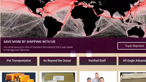 Screenshot of|
