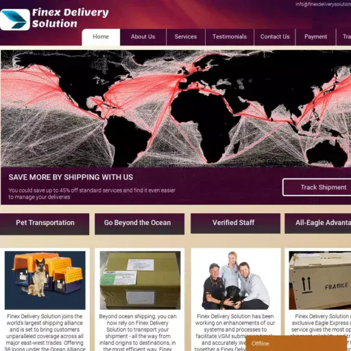 Screenshot of|