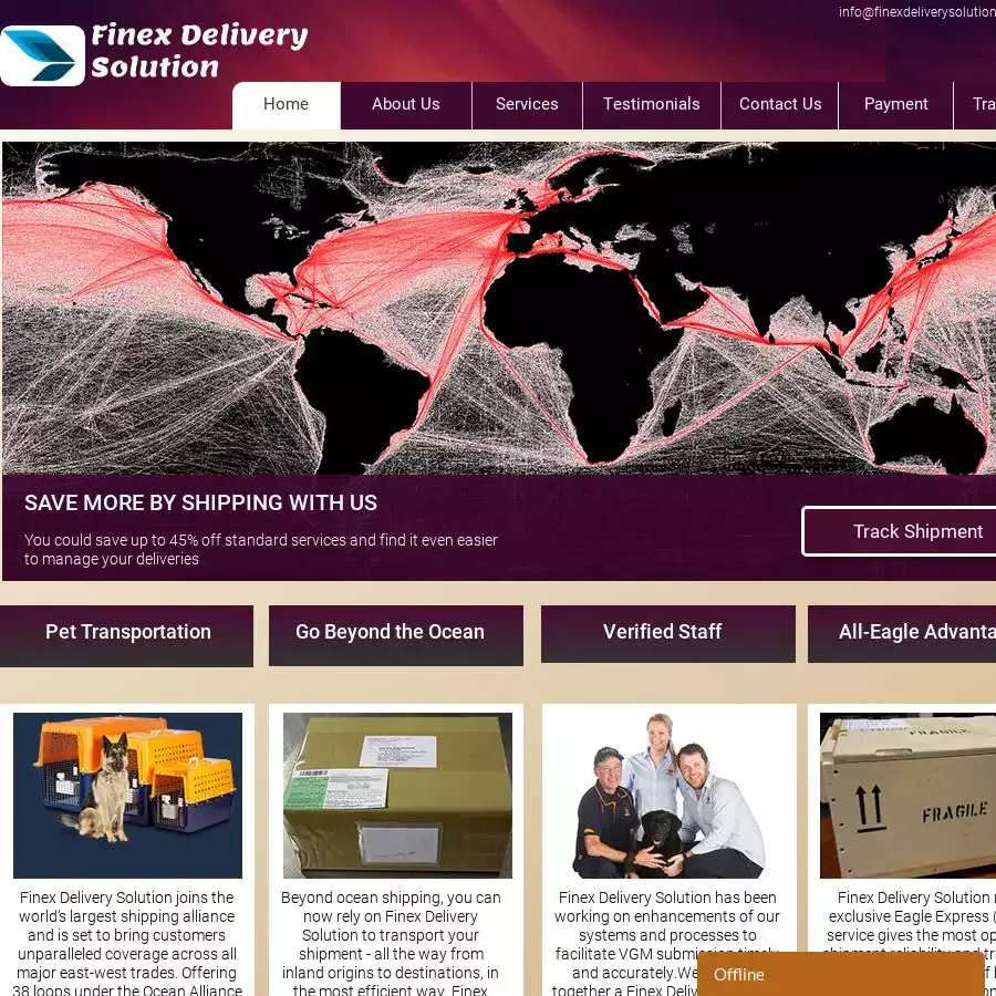 Screenshot of|