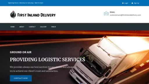 Screenshot of|