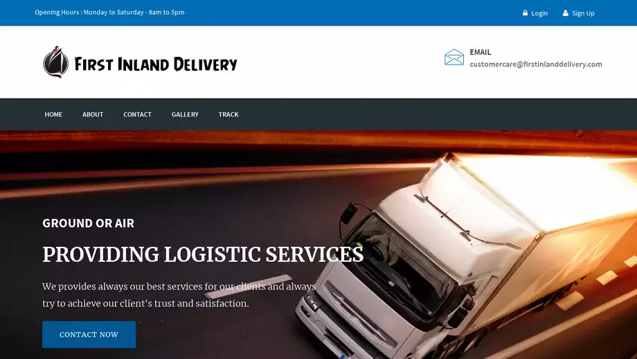 Screenshot of|