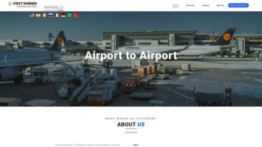 Screenshot of||