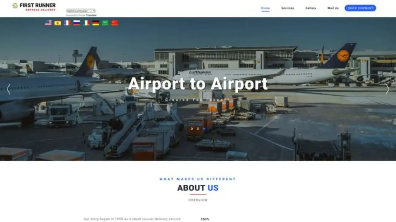 Screenshot of||