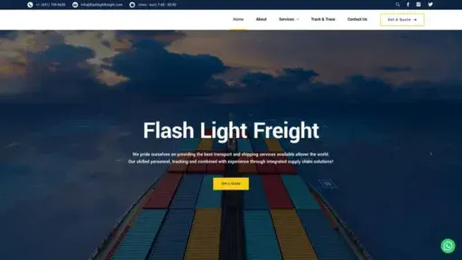 Screenshot of|