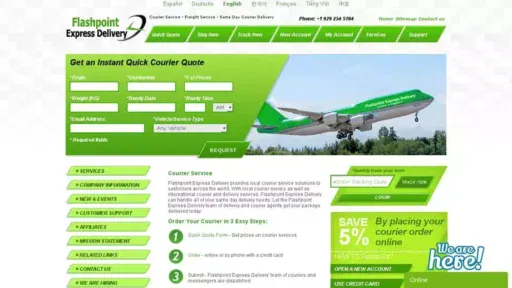 Screenshot of|