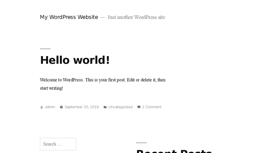 Screenshot of|