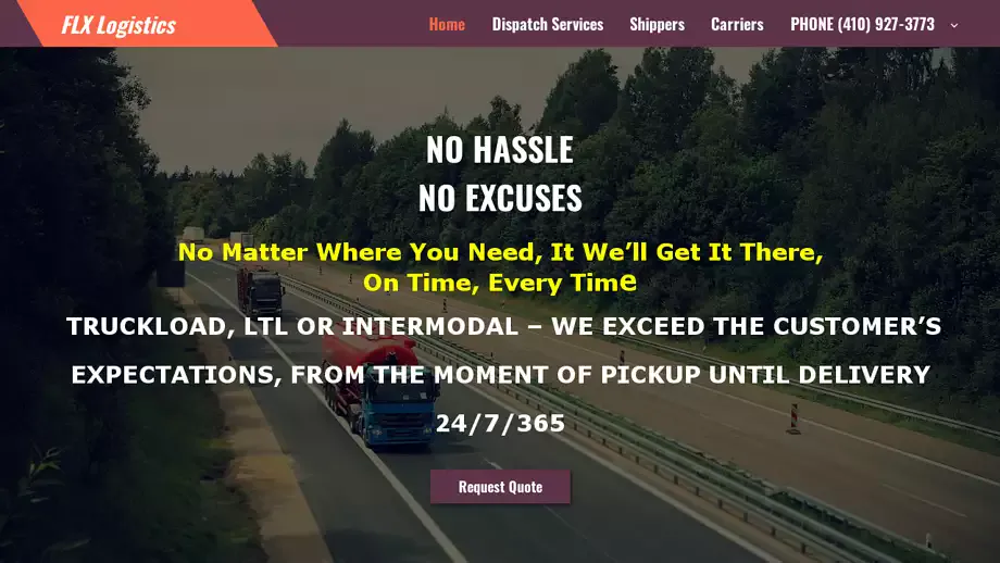 Screenshot of|