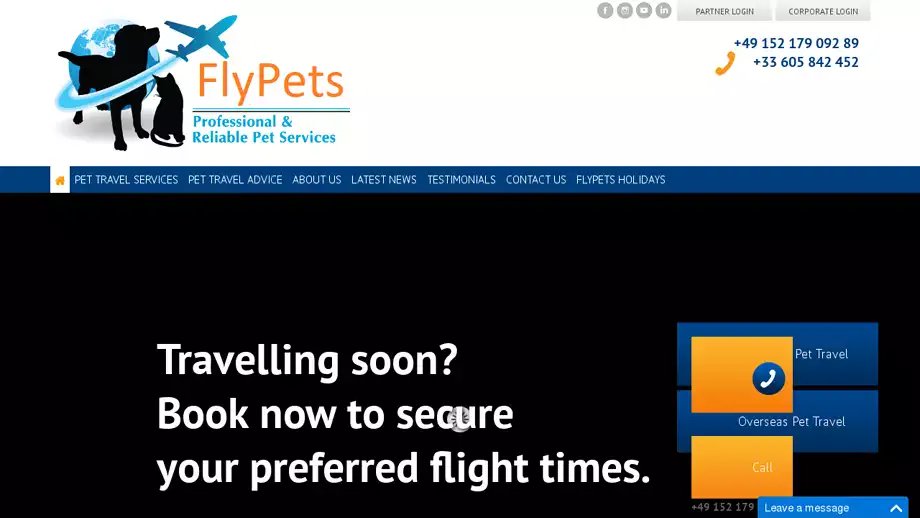 Screenshot of|