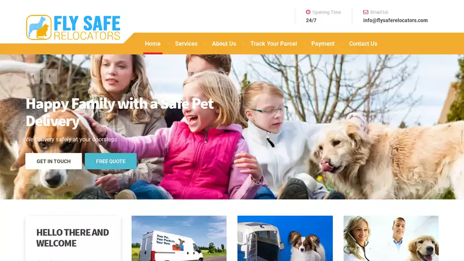 Screenshot of|