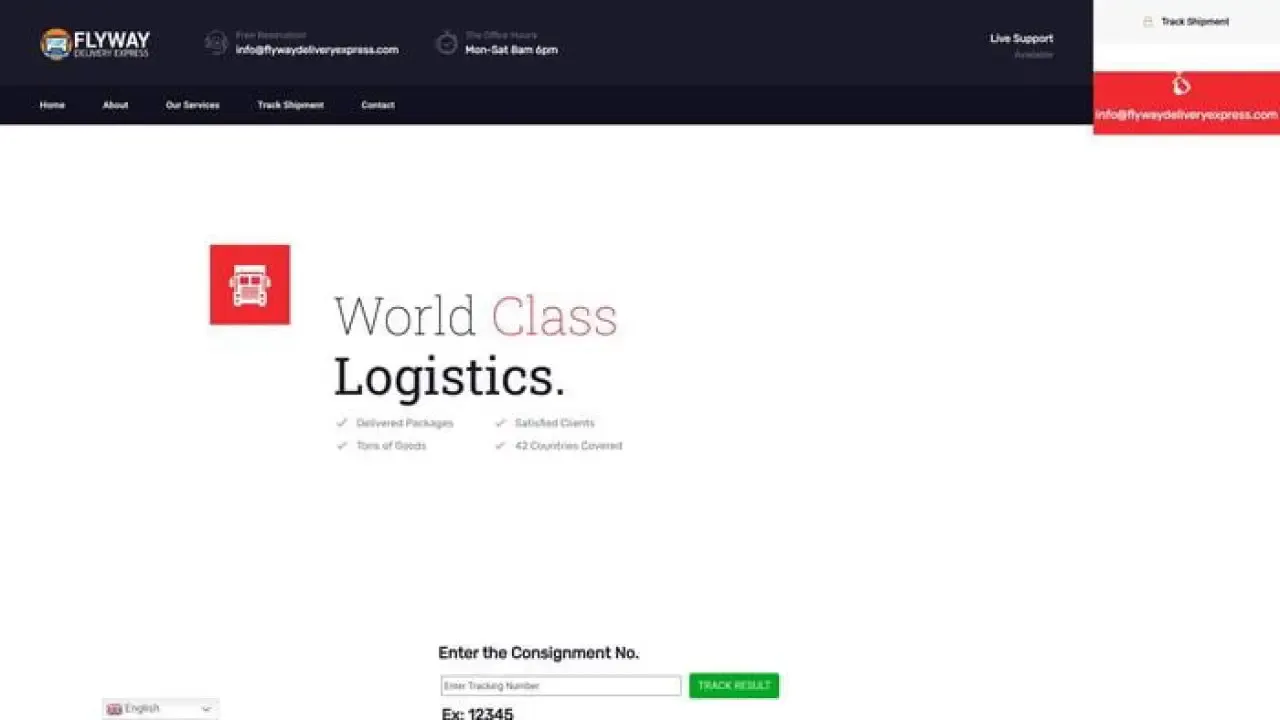 Screenshot of||