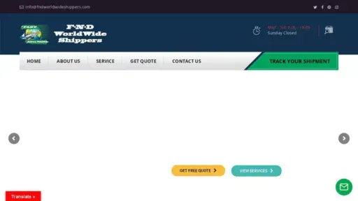 Screenshot of|