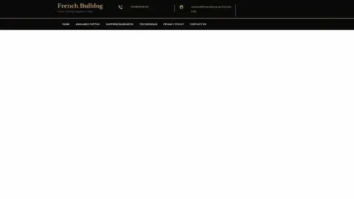 Screenshot of||