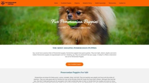 Screenshot of||