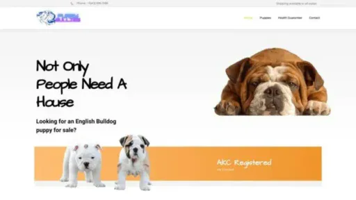 Screenshot of||
