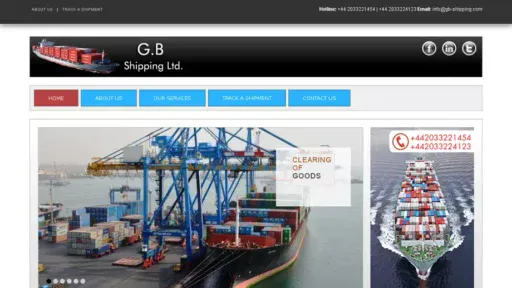 Screenshot of|