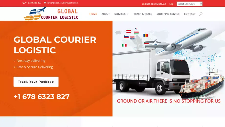 Screenshot of|