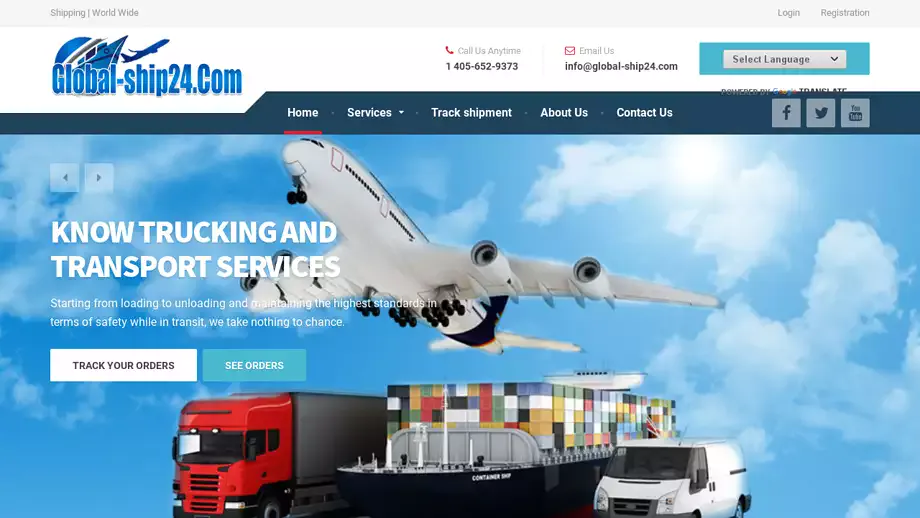 Screenshot of|